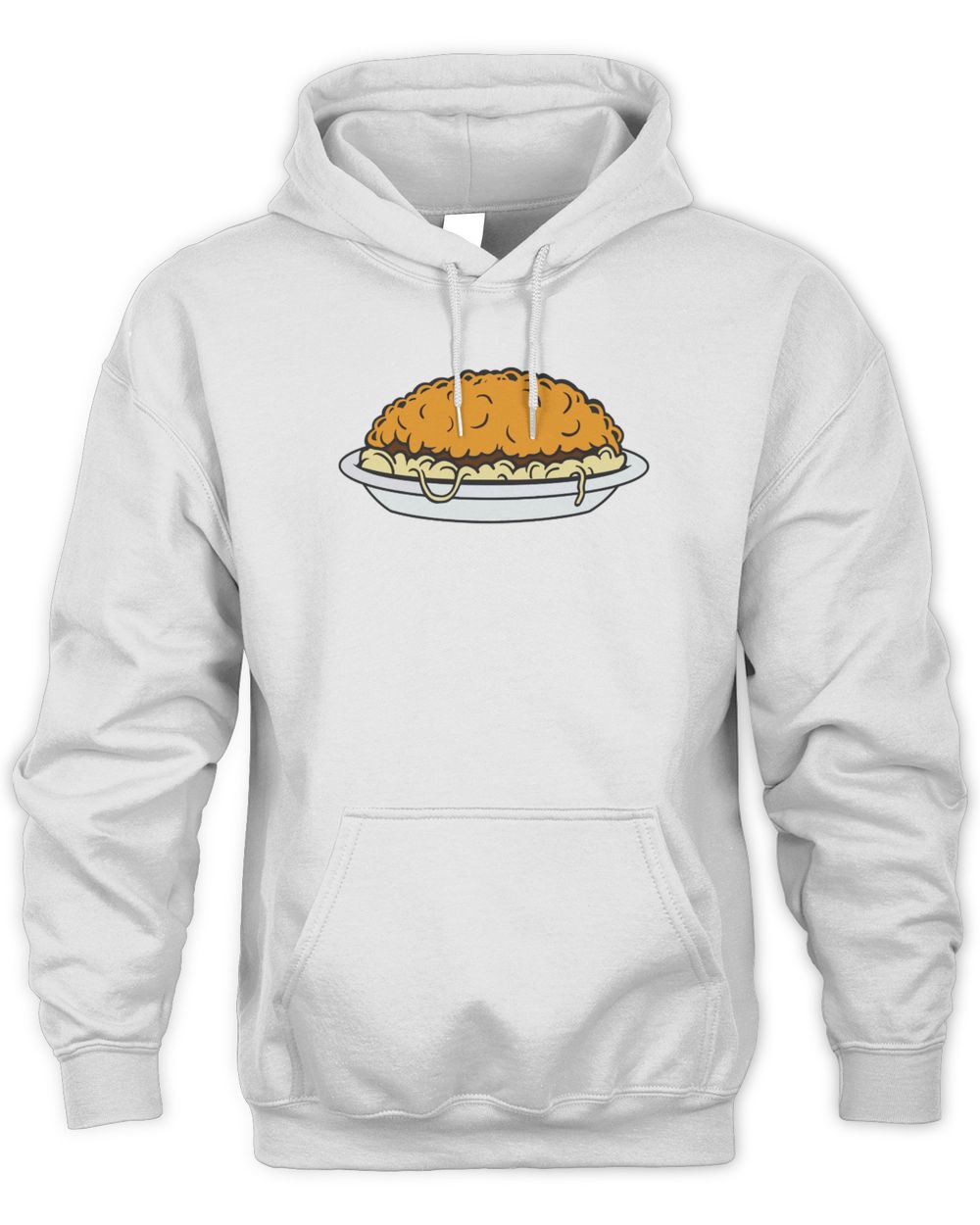 Cincy Shirts 3-Way Chili Cartoon Shirt