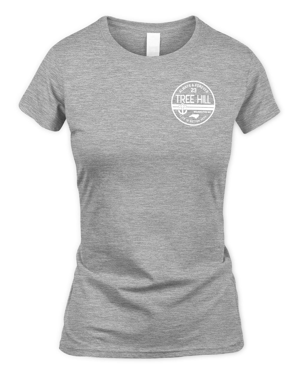 One Tree Hill Merchandise Life Is Better Here Shirt