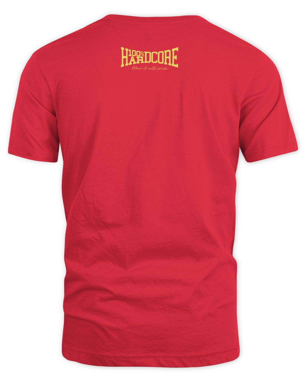 Hardcore Merchandise 100% Shirt