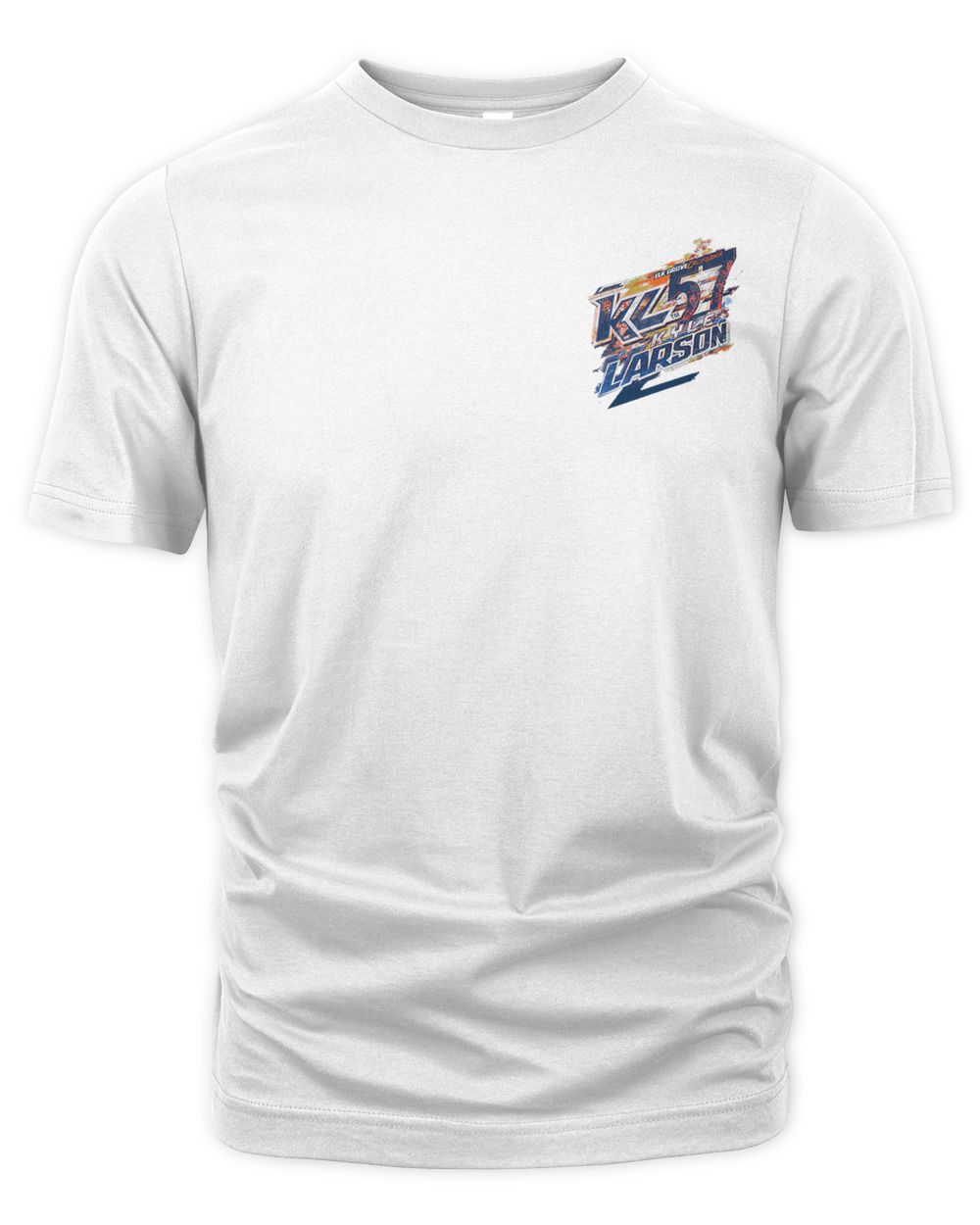 Kyle Larson Merch National Open Shirt