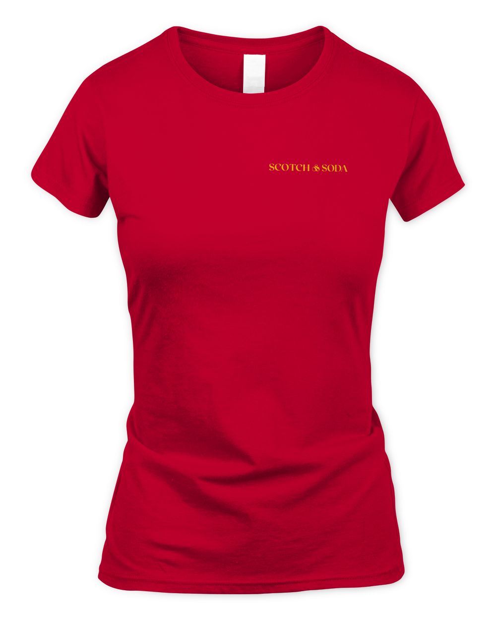Scotch and Soda Clothing Classic Logo Shirt