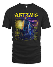 Lindsey Stirling Merch Artemis Photo Shirt