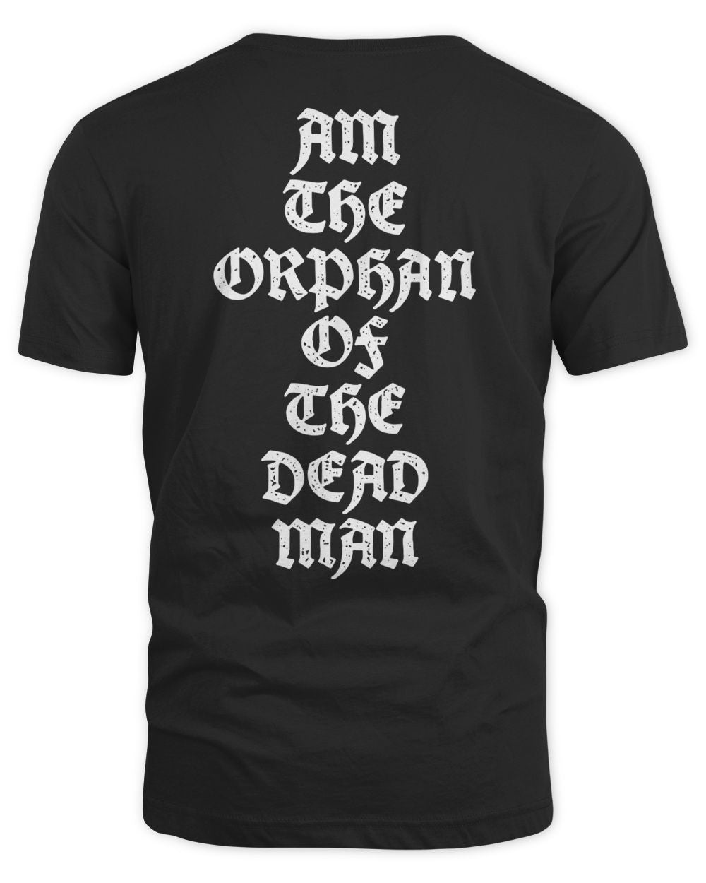 Paleface Merch Orphan of the Dead Man Shirt