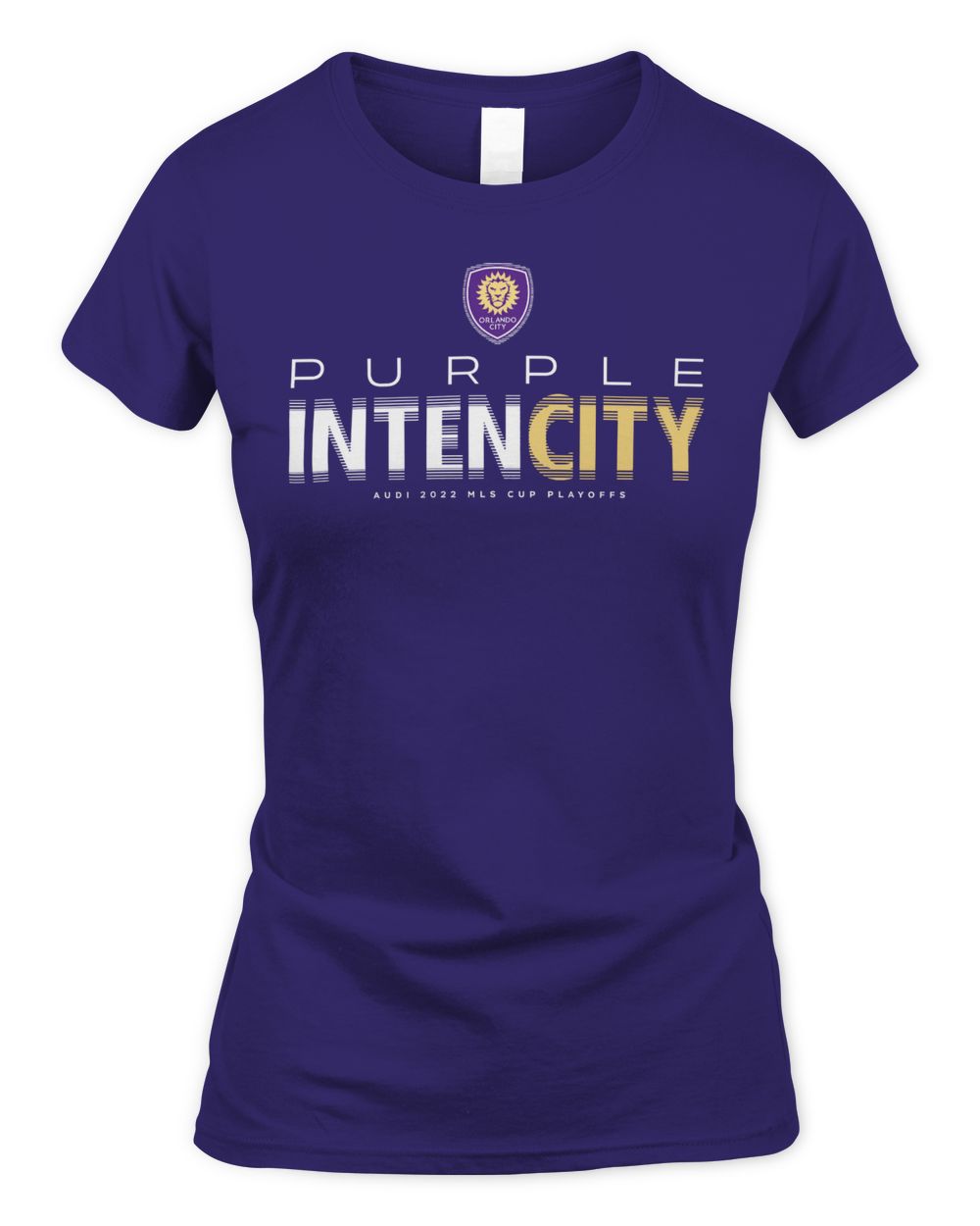 Orlando City SC 2022 MLS Cup Playoffs Shirt
