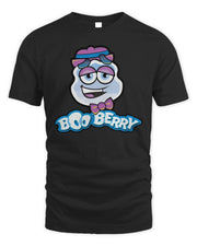 Boo Berry Monster Cereal Ghost Shirt