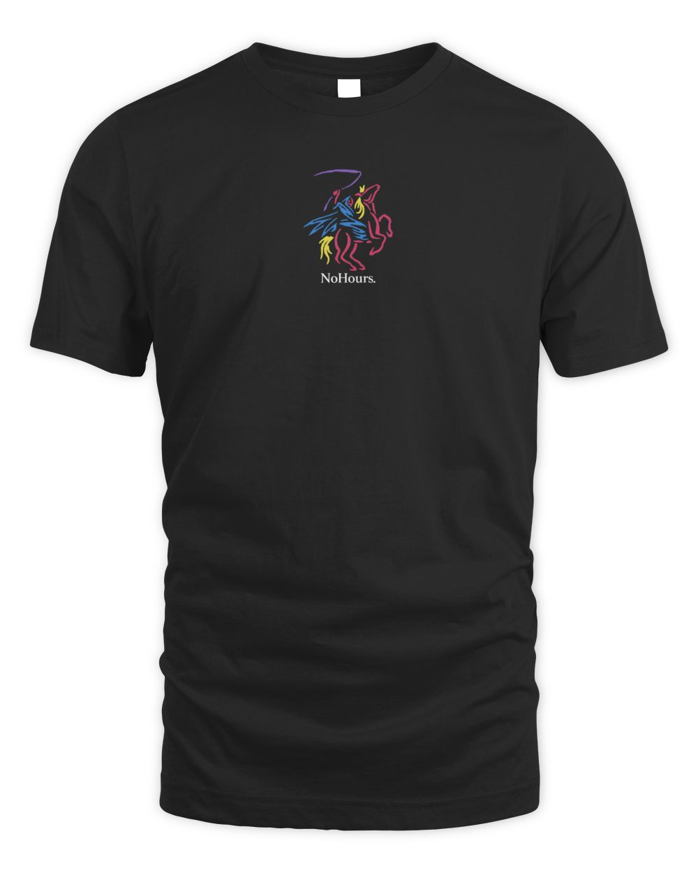Urban Outfitters Merch Nohours Brush Reaper Shirt