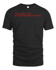 Friday Apparel Kylo's Heard About You Shirt