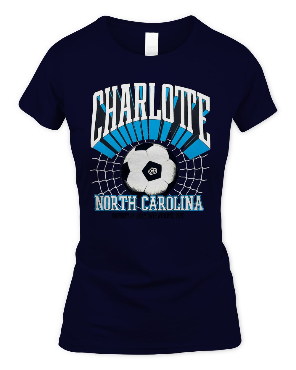 Glory Days Apparel Classic Pitch Shirt