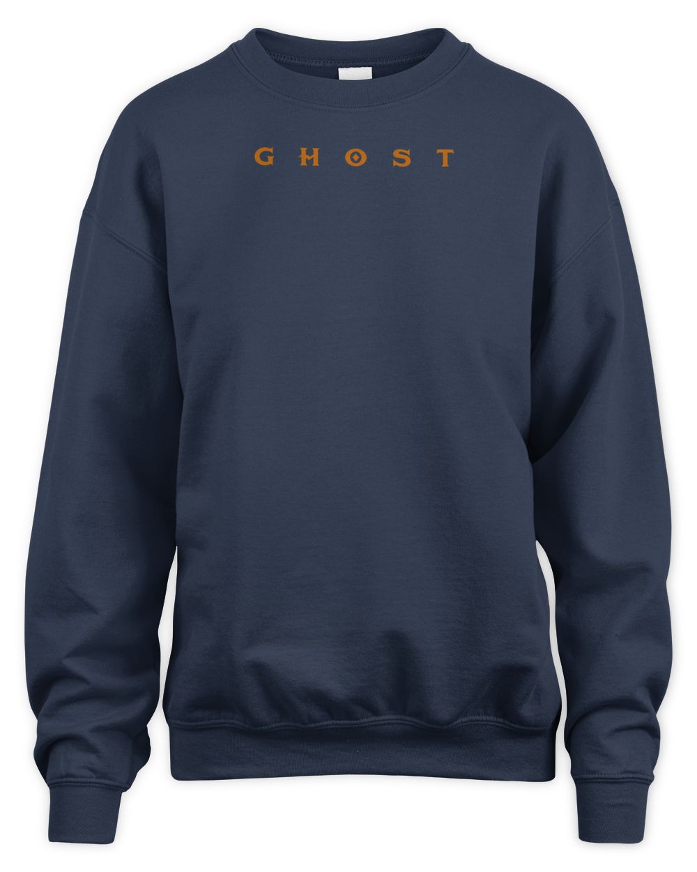 Knattercrew Merch Halloween Ghost Shirt