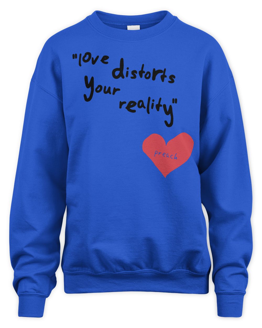 Preach Clothing Love Shirt