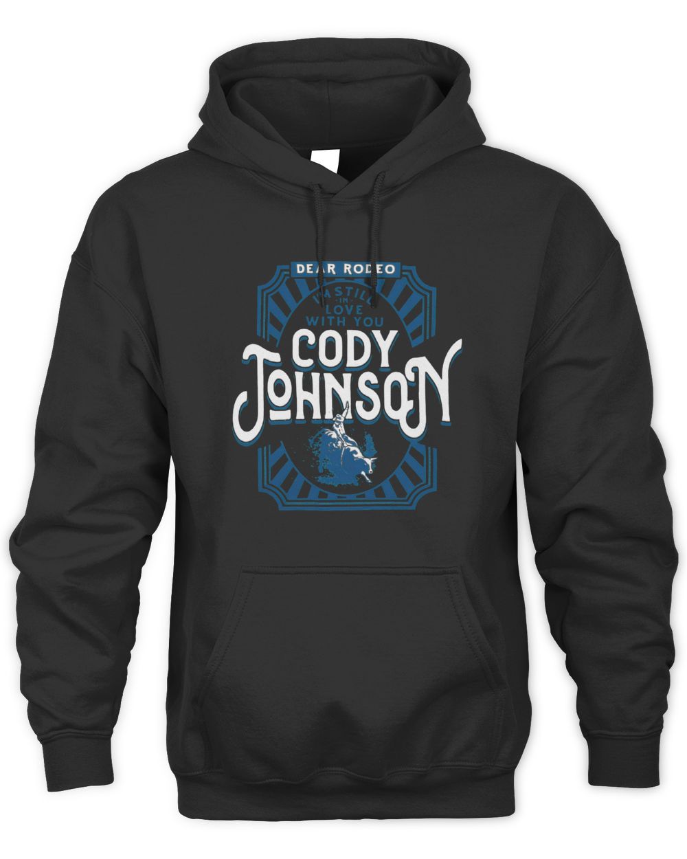 Cody Johnson Merch Dear Rodeo Shirt