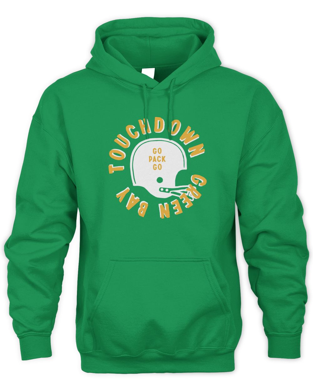 Wisconsin Clothing Company Touchdown Green Bay Shirt