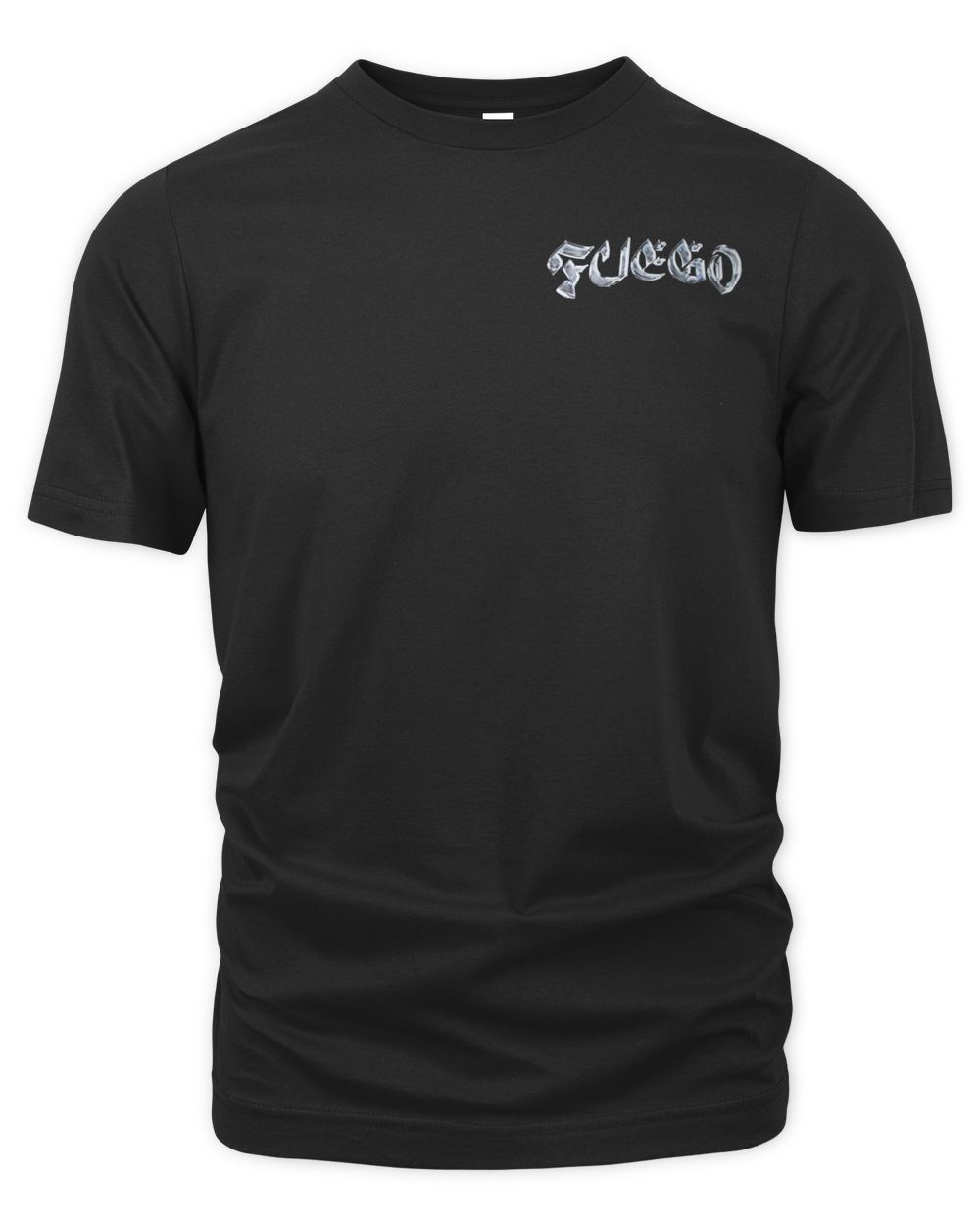 Fuego Clothing Chrome Shirt