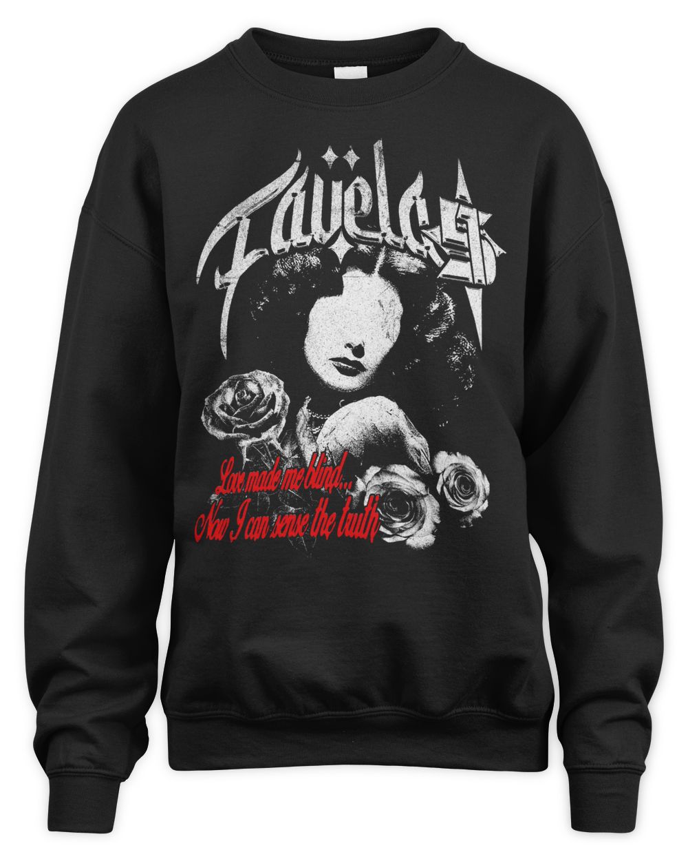 Favela Clothing Blind Love Shirt