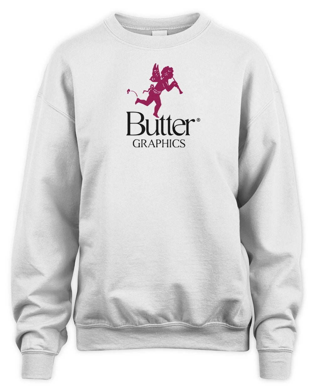 Butter Clothing Pixie Logo Shirt