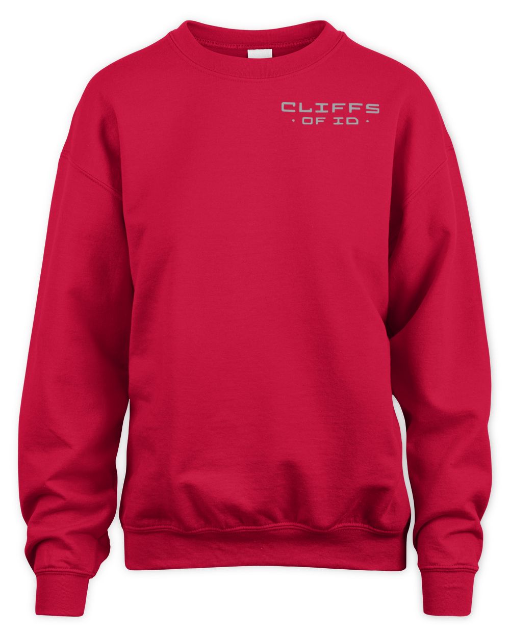 Touchstone Merchandise Cliffs Of ID Shirt