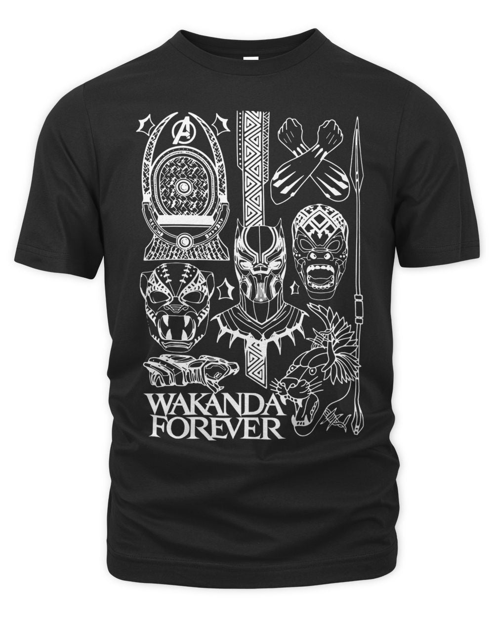 Imperial Merch Co Forever Shirt