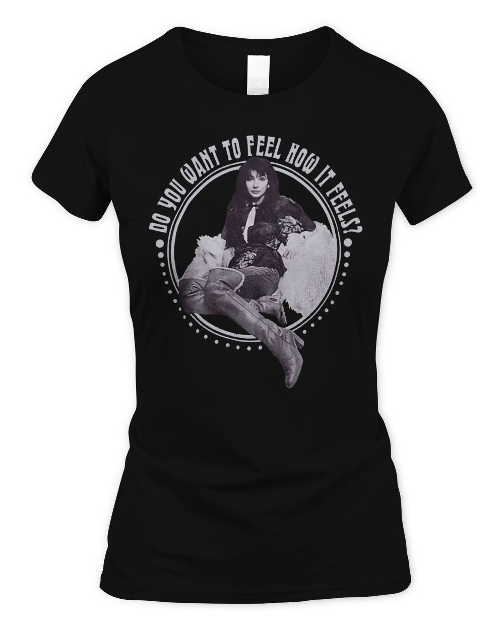 Truffle Shuffle Merchandise Running Up That Hill Shirt