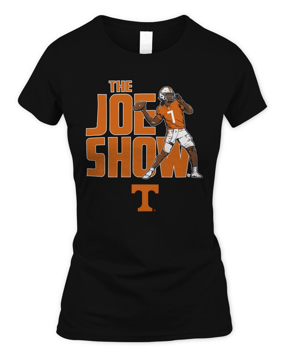 Tennessee Football Joe Milton III the Joe Show Shirt