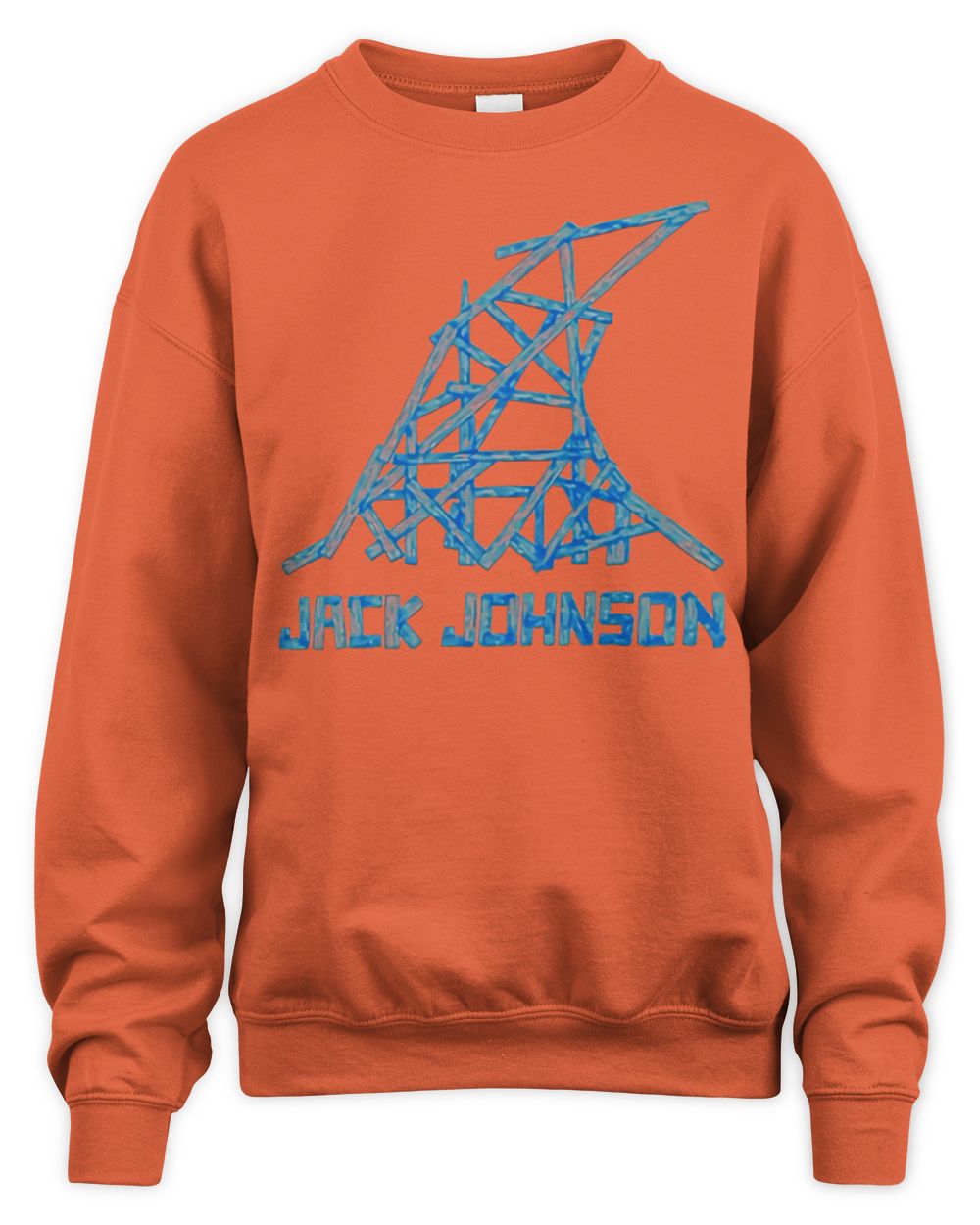 Jack Johnson Merch Wave Classic Shirt