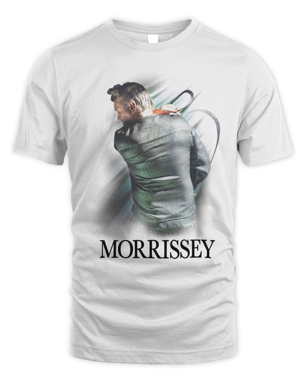 Morrissey Merch Tour Design Shirt