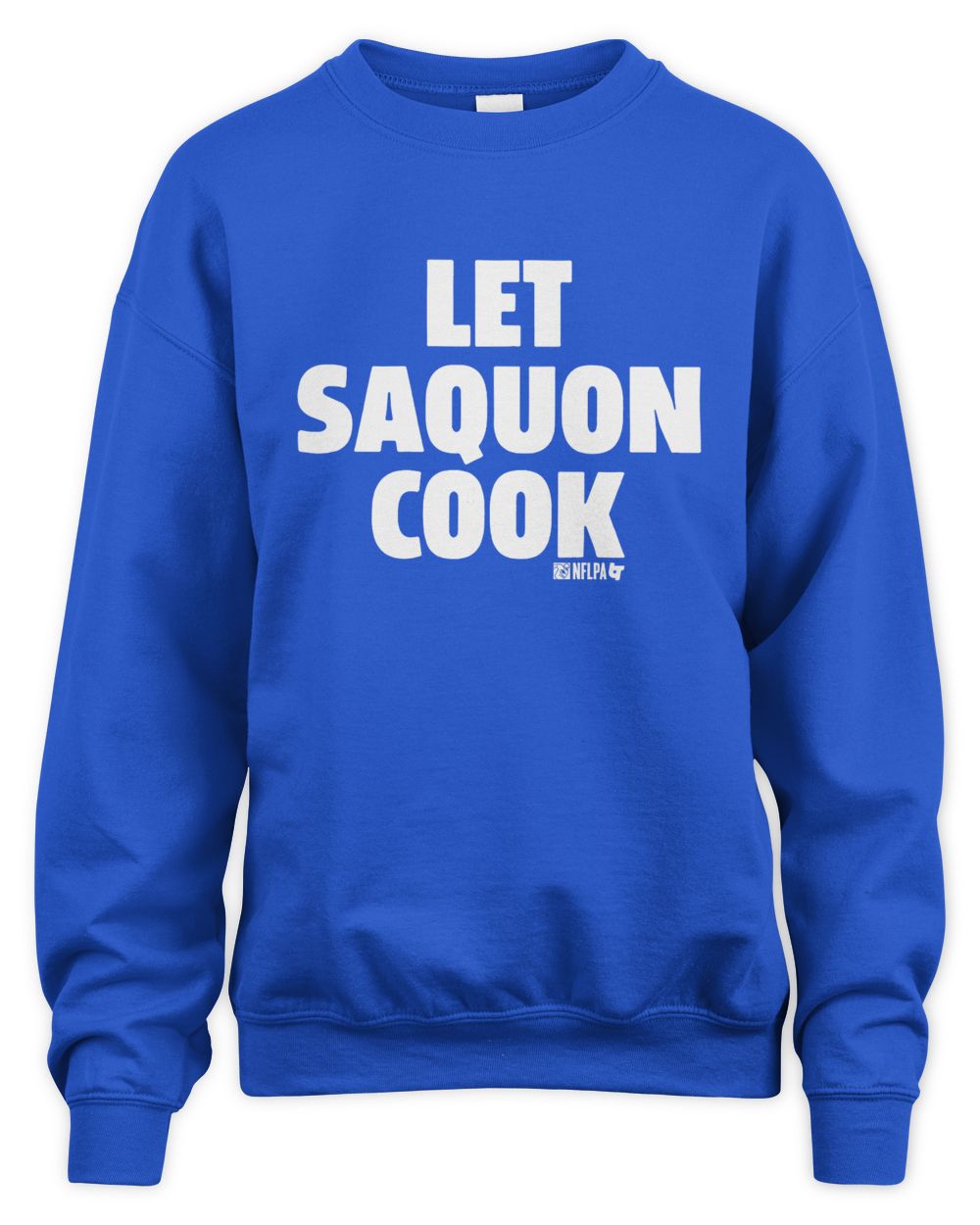 Saquon Barkley Let Saquon Cook Shirt