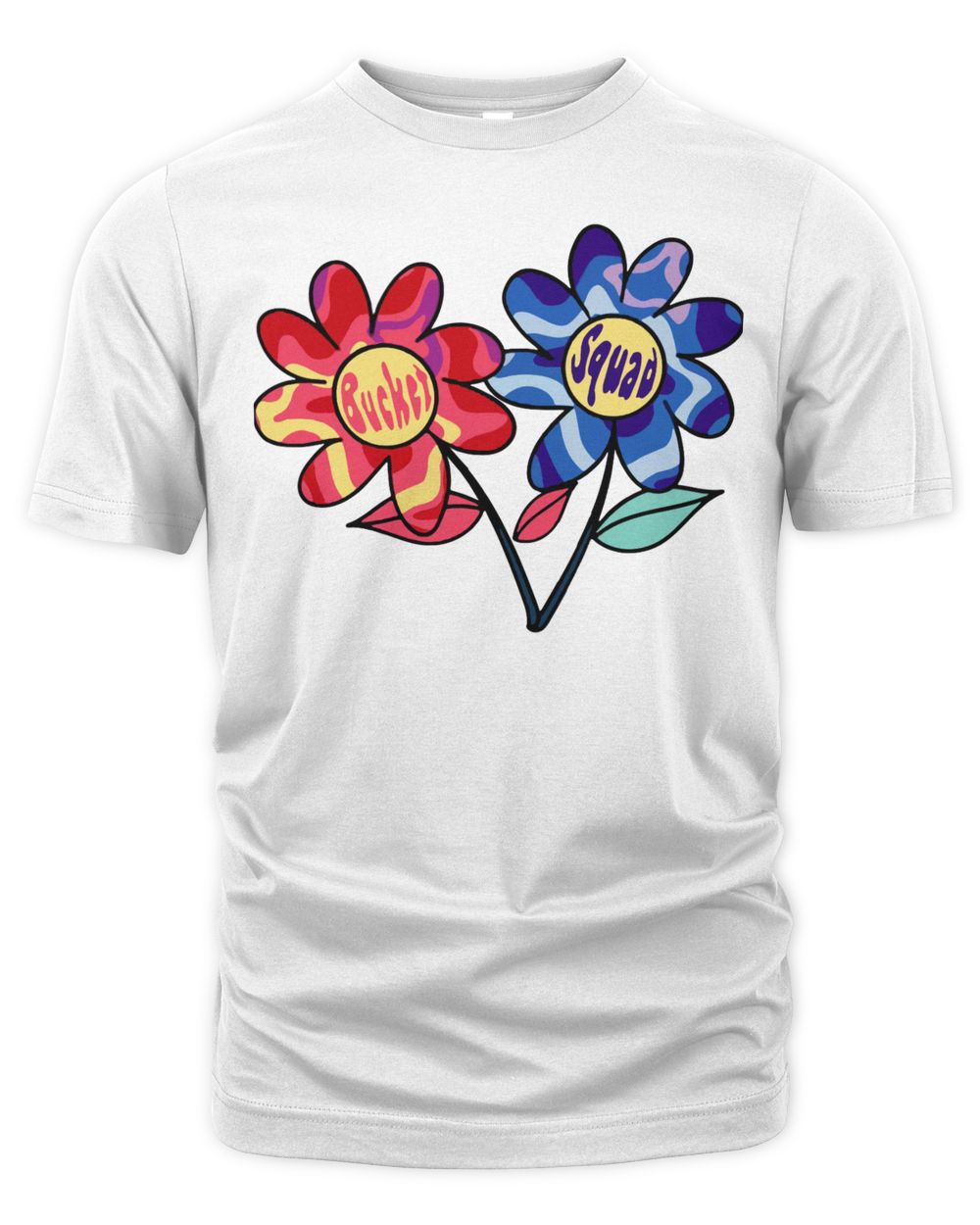 Bucketsquad Merch 5mil Shirt