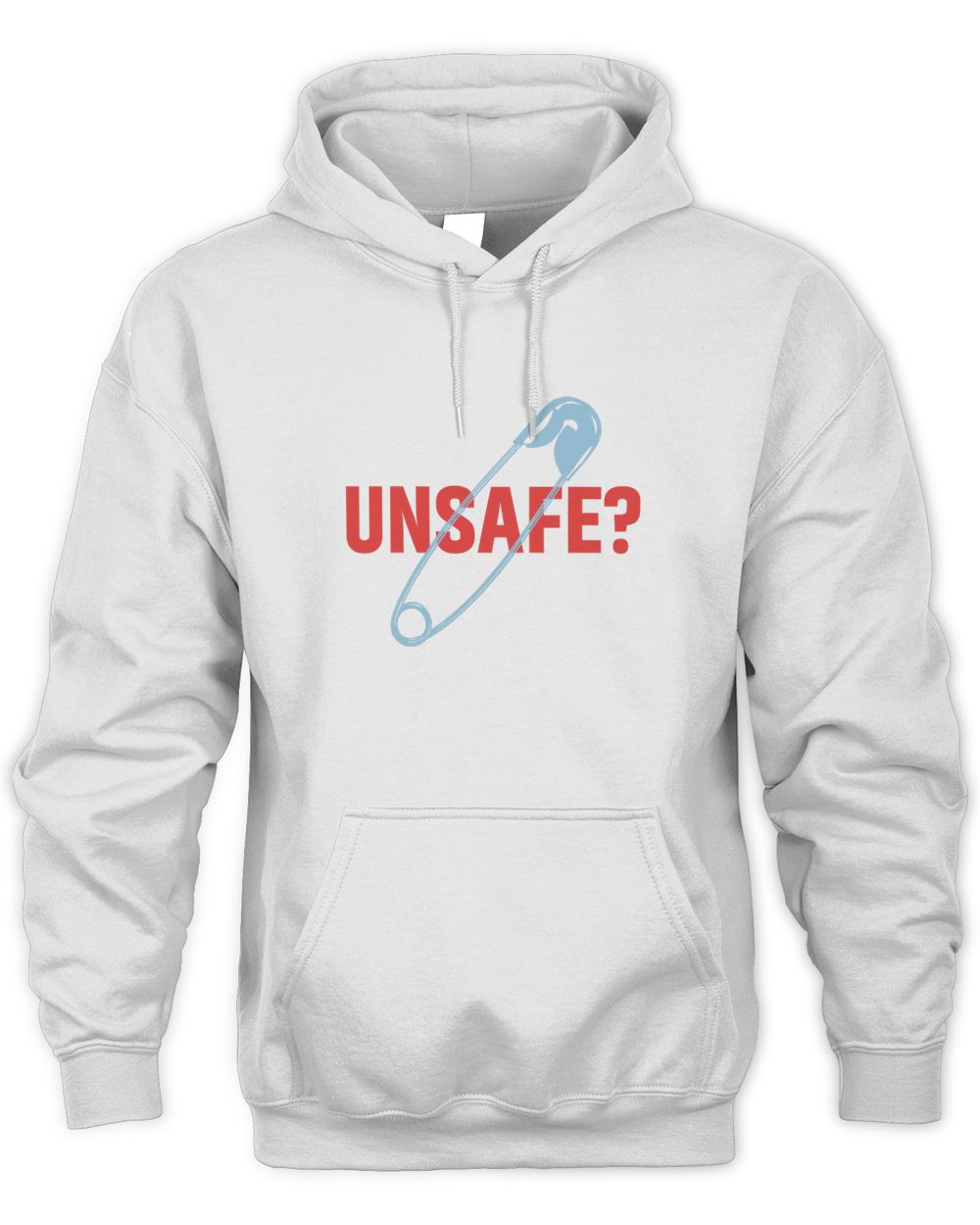 Aries Arise Clothing Unsafe Shrunken Shirt