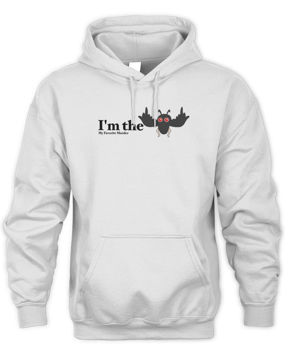Mfm Merch I'm the Mothman Shirt