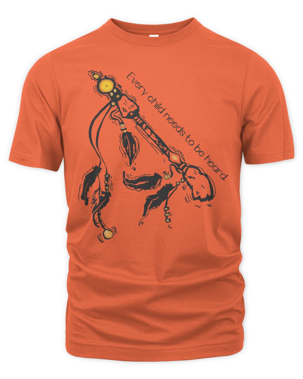 Sylvan Lake Every Child Needs to Be Heard Shirt