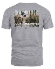 Busch Light Merch Ducks Unlimited Shirt