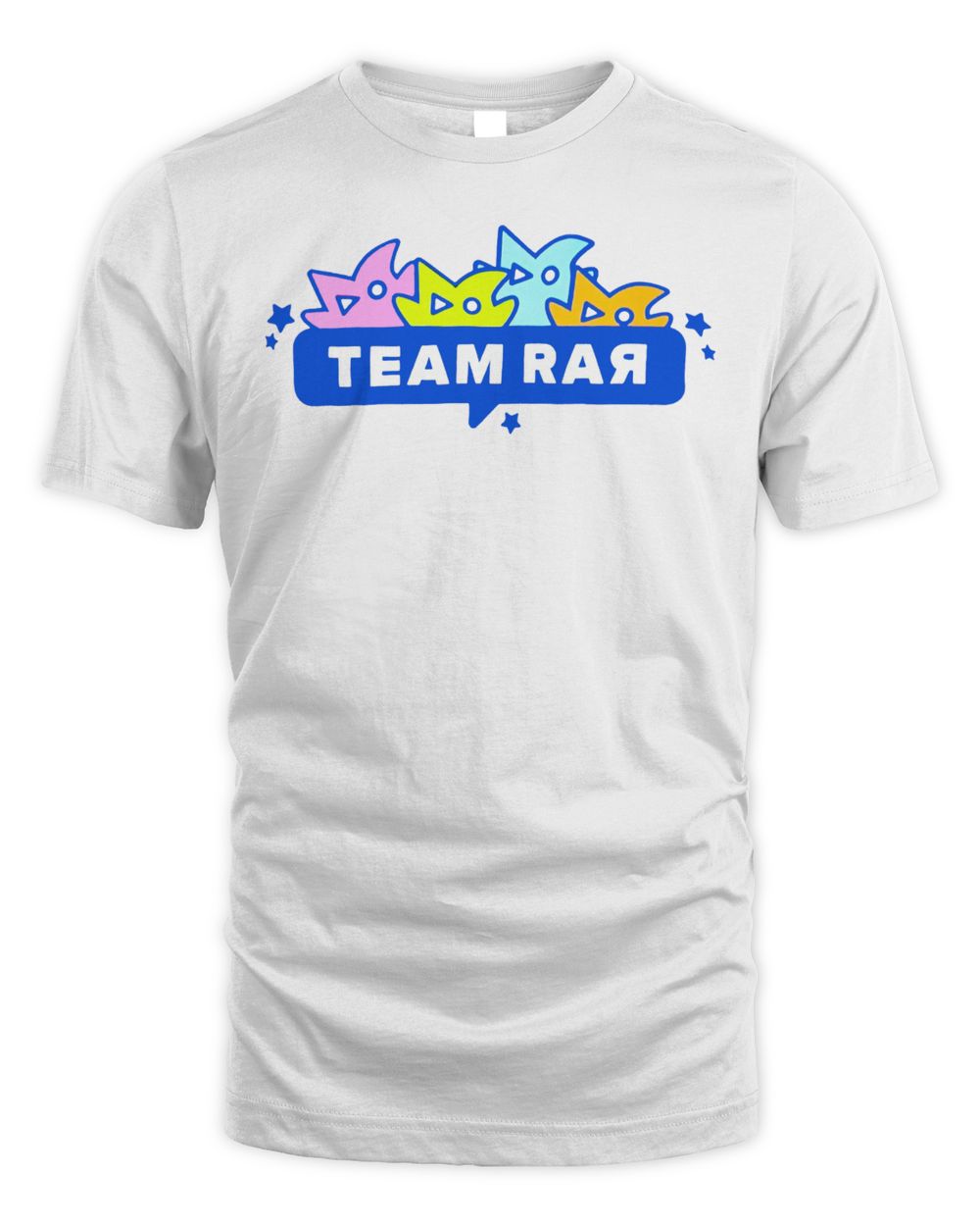 Team Rar Merch Rar Monsters Shirt