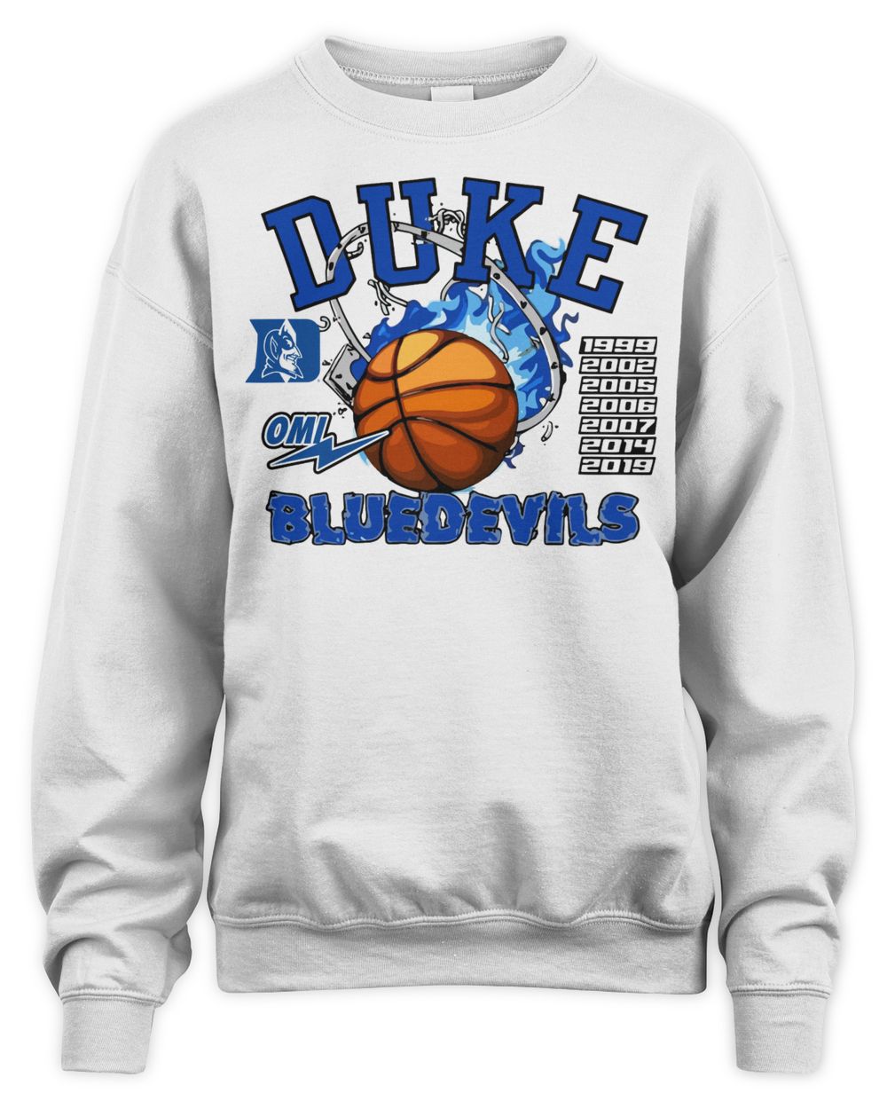 Reloaded Merch Duke Omi Shirt