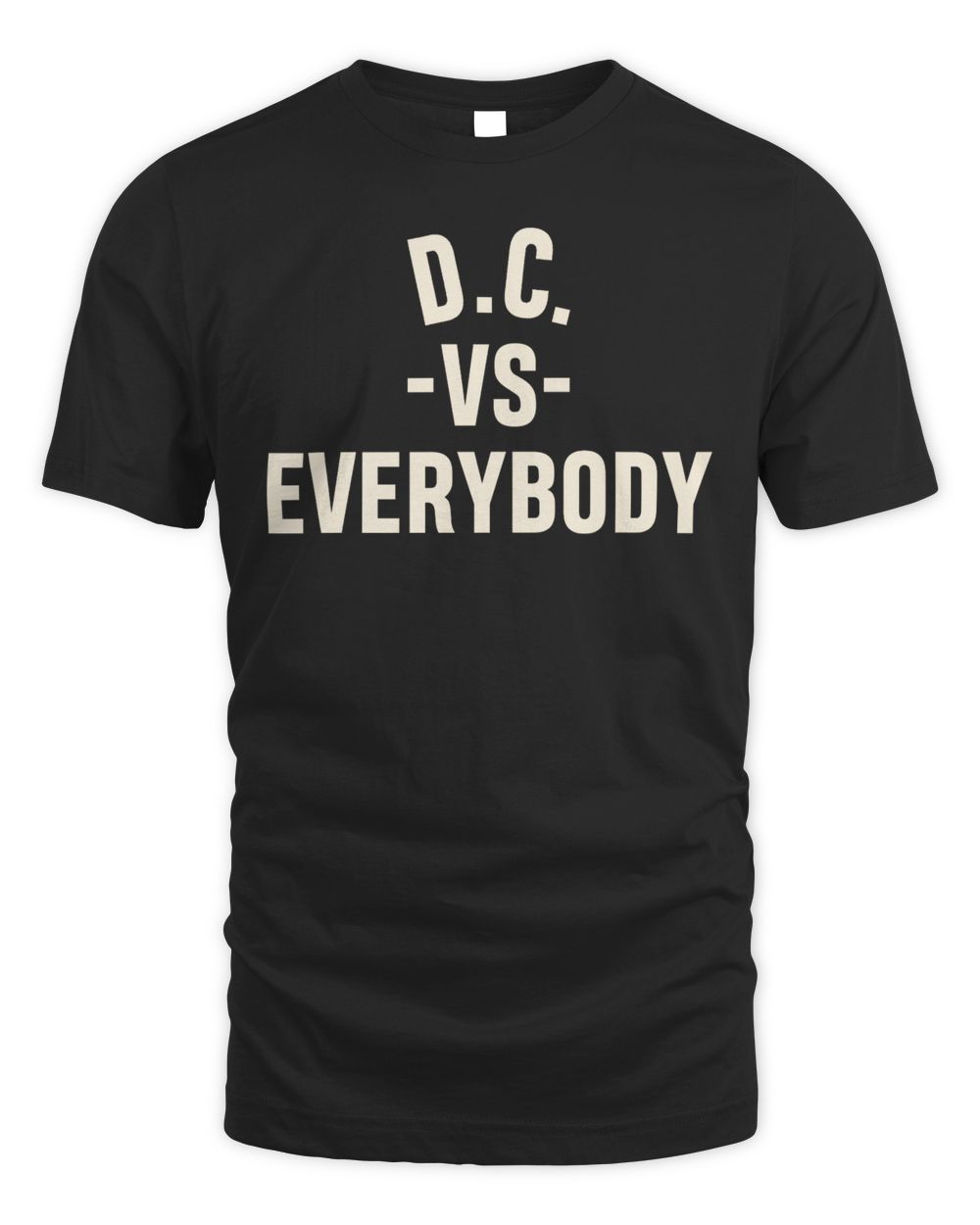 Dc Vs Everybody Shirt Shirt
