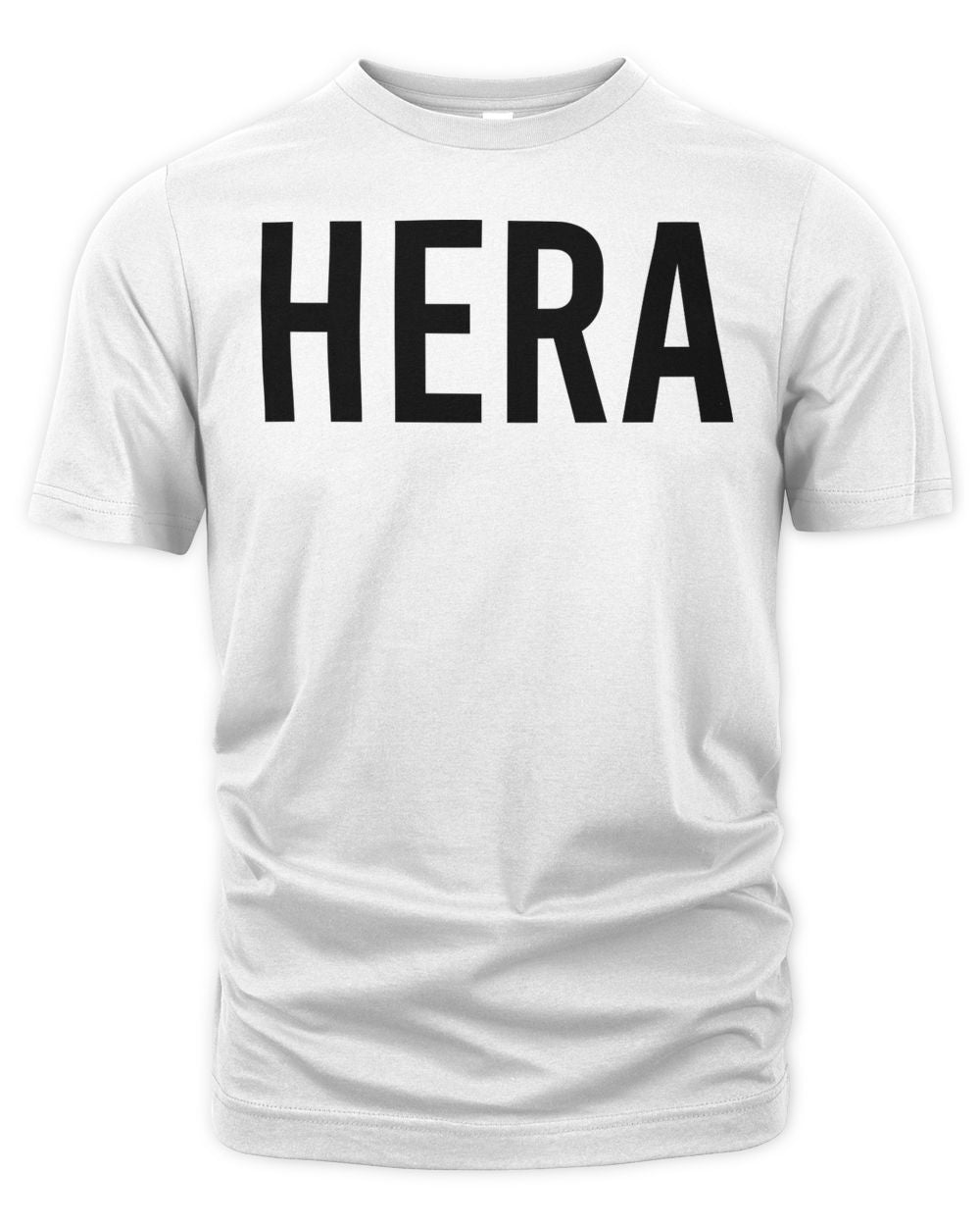 Hera Clothing Label Shirt
