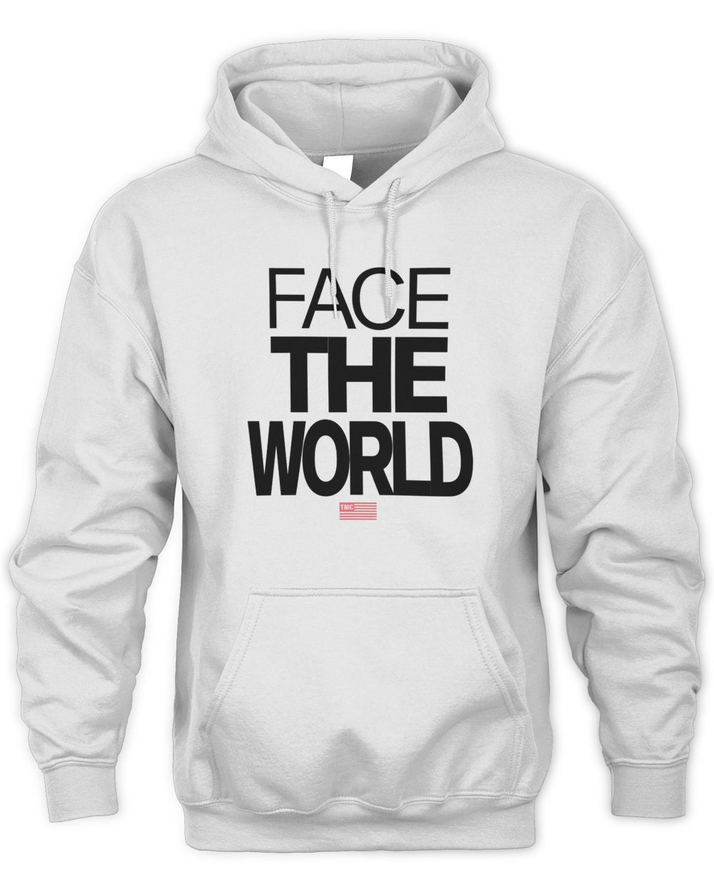 Tmc Clothing Face The World Shirt