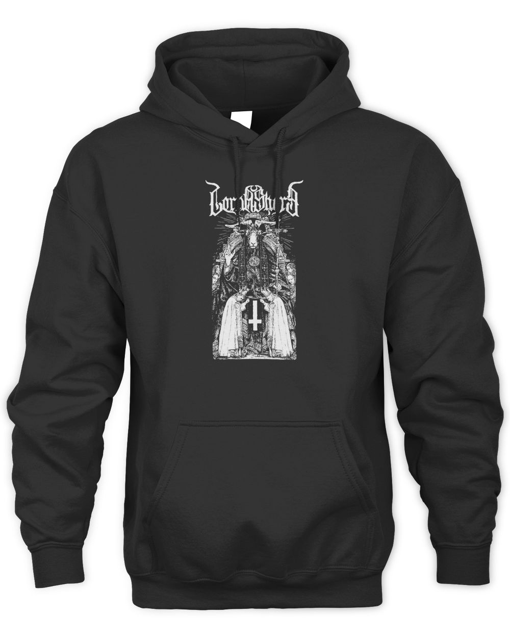 Indiemerchstore Lorna Shore Baphomet Shirt
