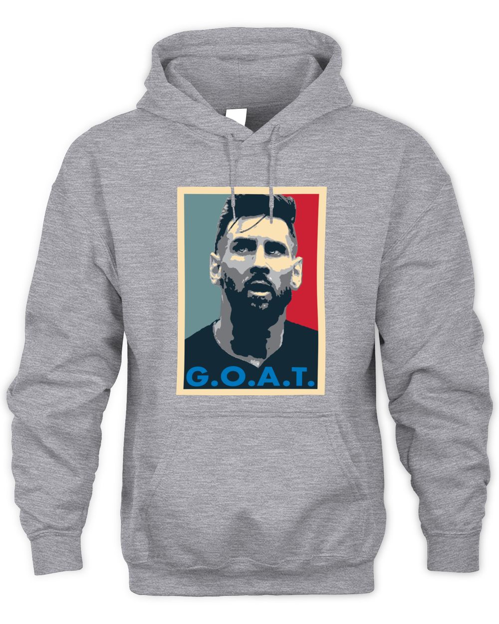 Messi Merch Face of G.o.a.t. Shirt