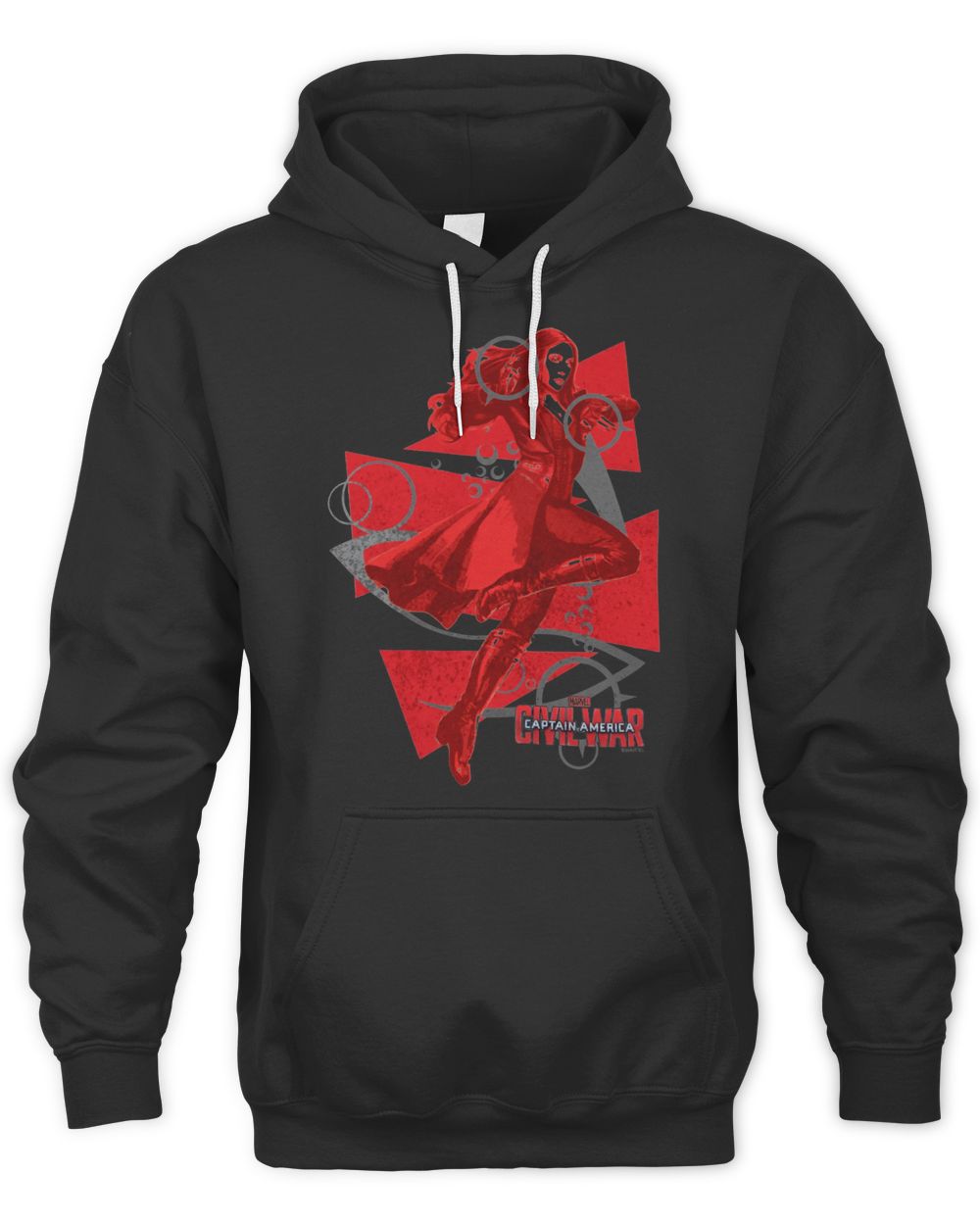 Scarlet Witch Merch Wandavision Shirt