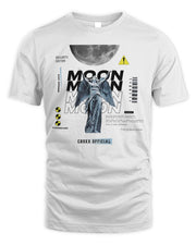 Techwear On Clothing Dark Angel Sculpture Shirt