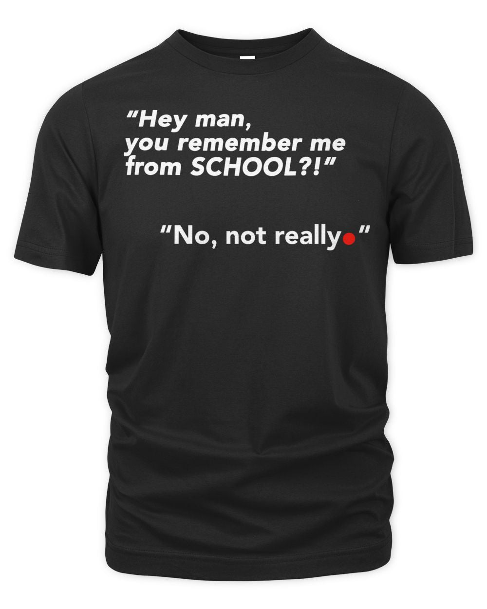 Sicko Clothing Elevators School Shirt