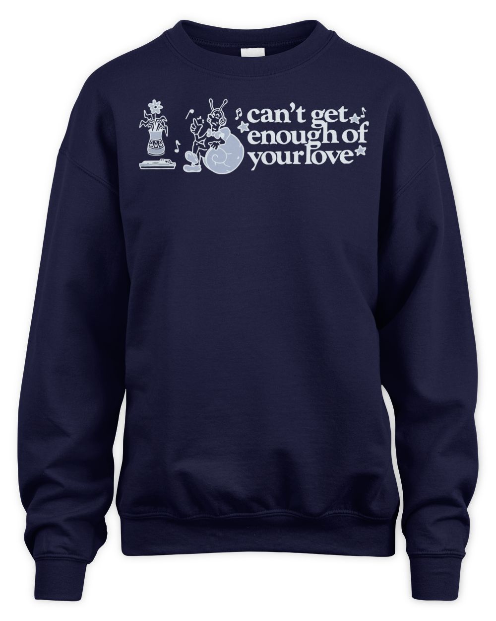 Butter Clothing Can't Get Enough Shirt