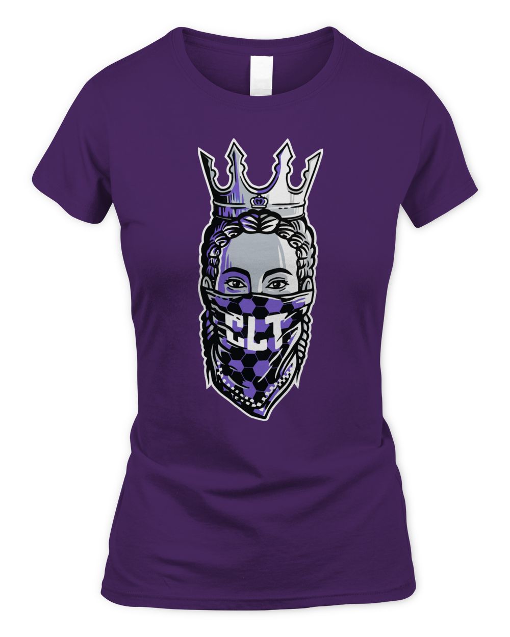 Glory Days Apparel Misfit Queen Shirt
