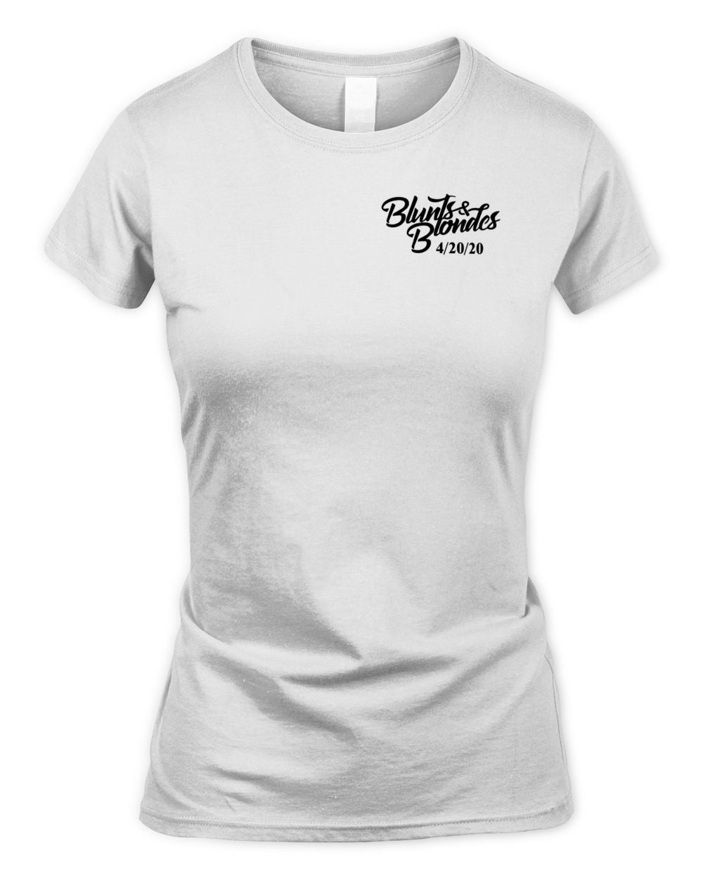Blunts And Blondes Merch 420 Shirt
