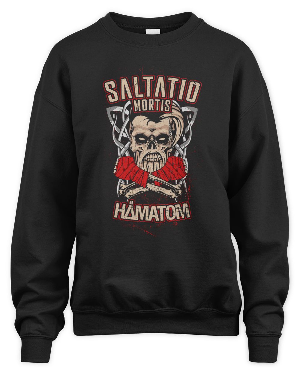 Saltatio Mortis Merch Team SaMo Shirt