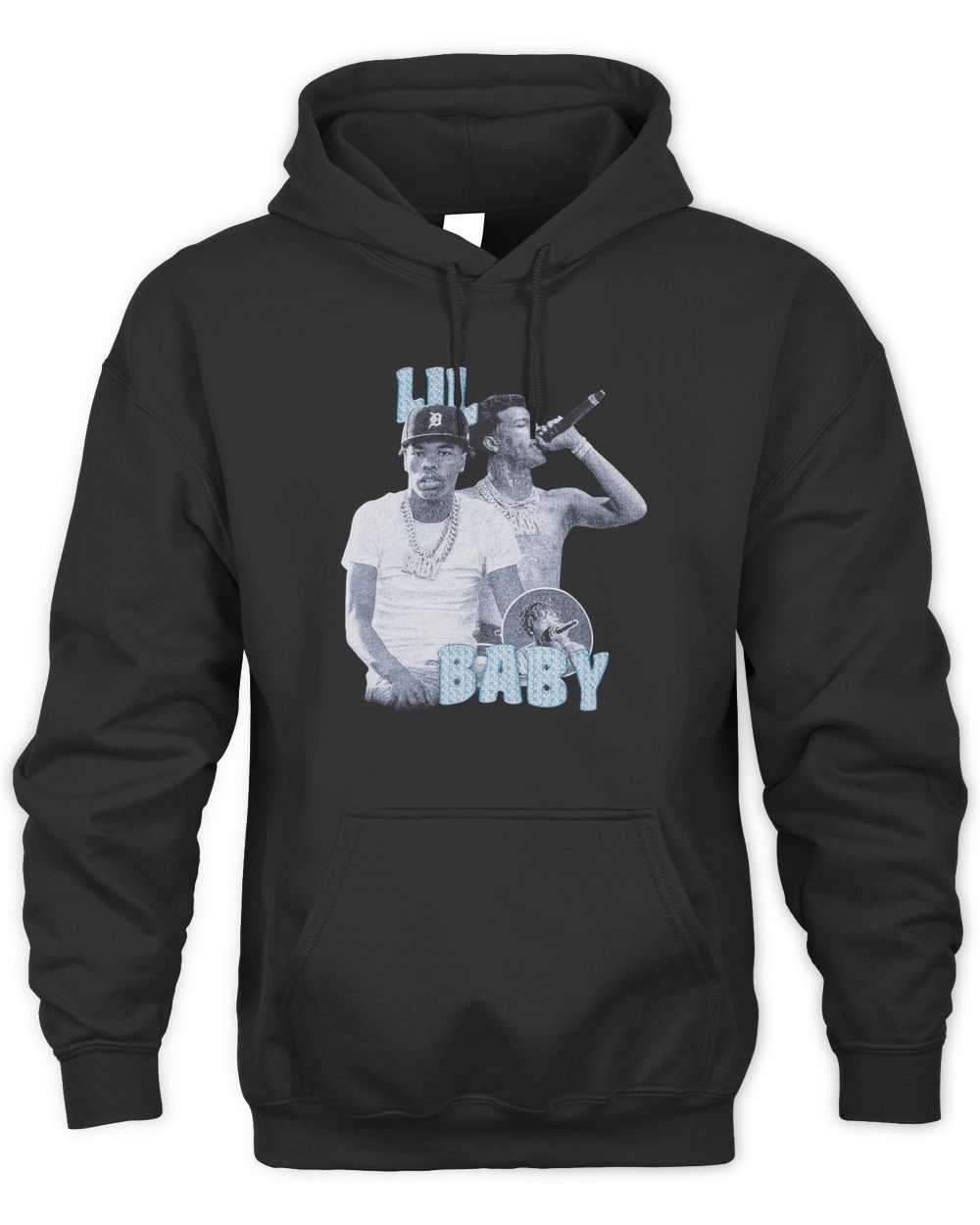 Tence Clothing Lil Baby Rap Shirt
