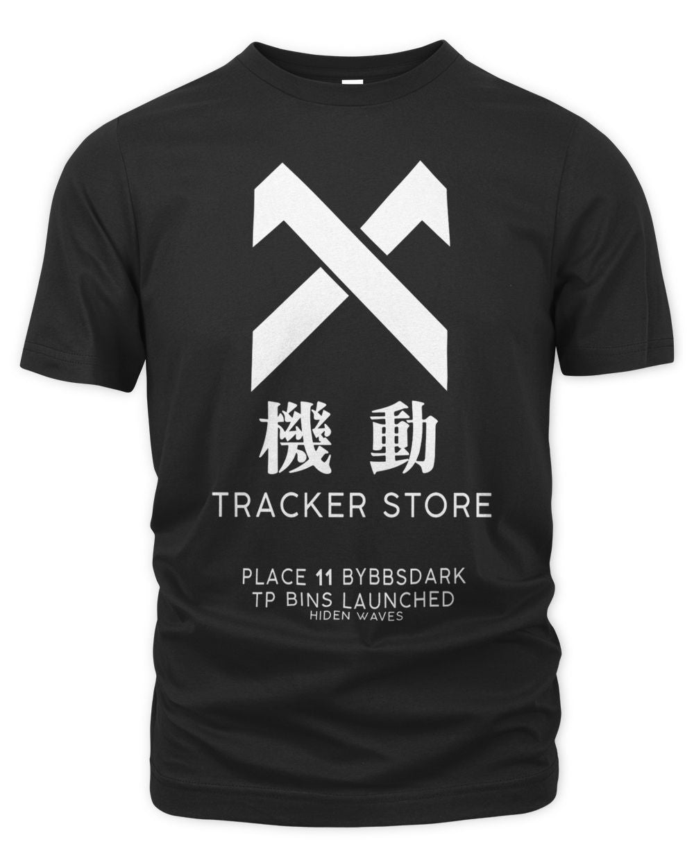 Techwear On Clothing Combat X Shirt