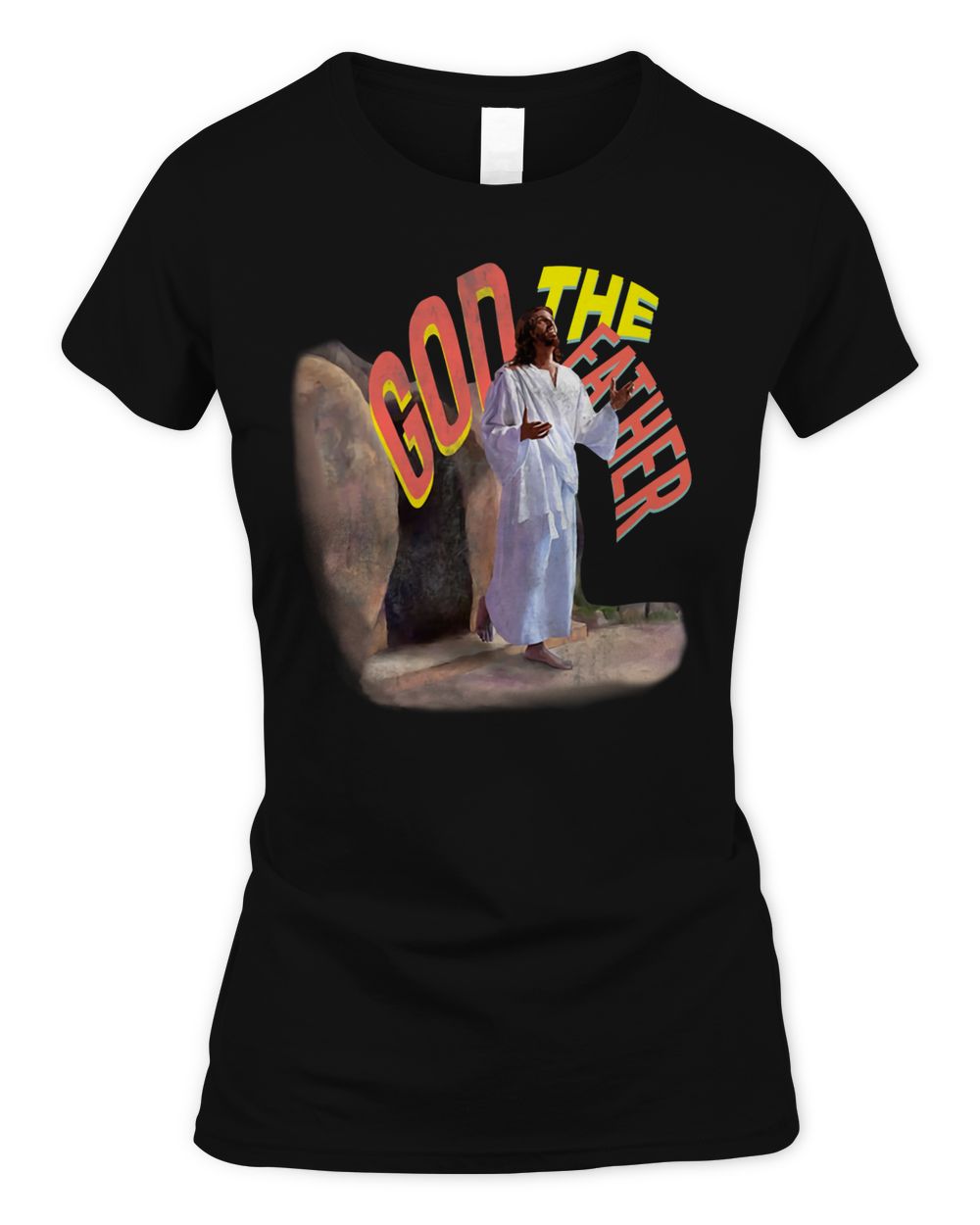 Christian Merch Roll Away The Stone Shirt