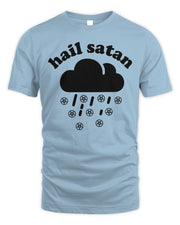 Placebo Merch Hail Satan Shirt