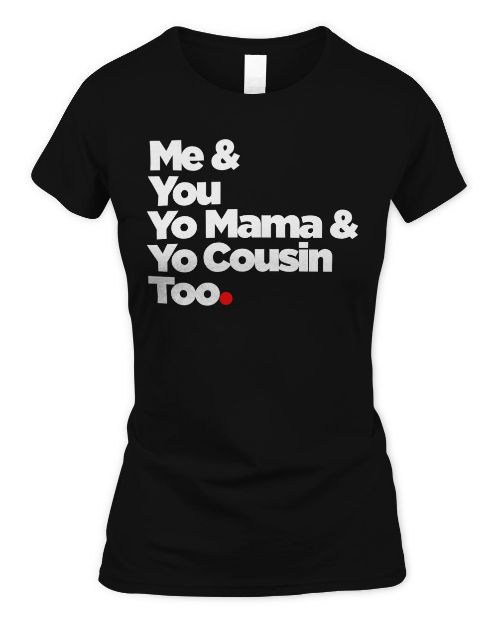Sicko Clothing Me & You Shirt